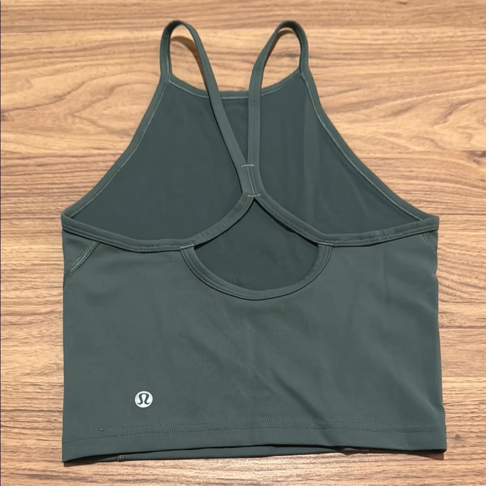 lululemon athletica Green Tank Top - Picture 3 of 3